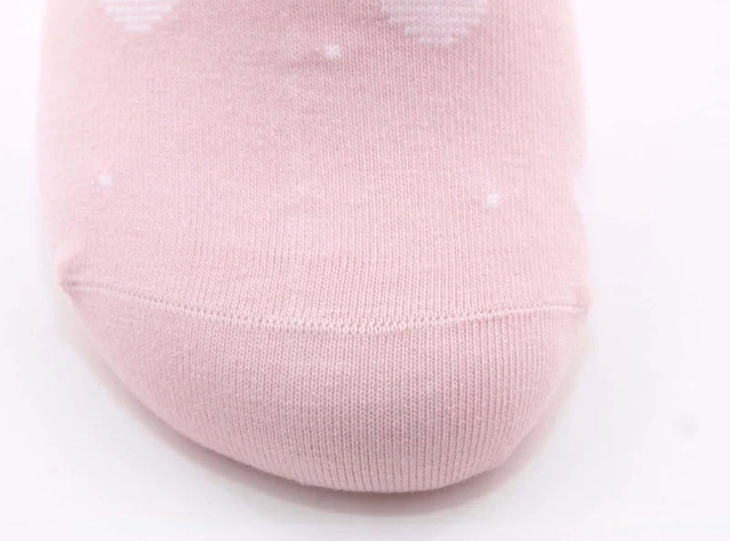 3 Paar Damen Gesundheitssocken venenfreundlich Blümchen rosa