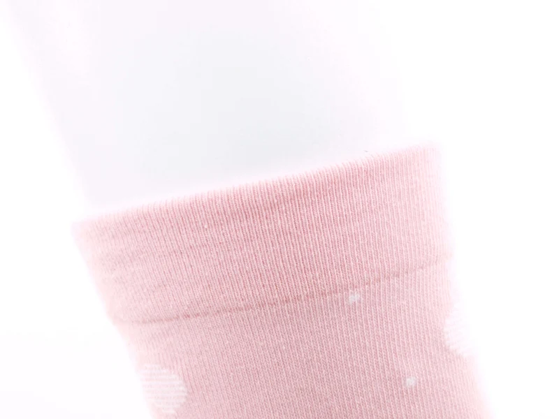 3 Paar Damen Gesundheitssocken venenfreundlich Blümchen rosa