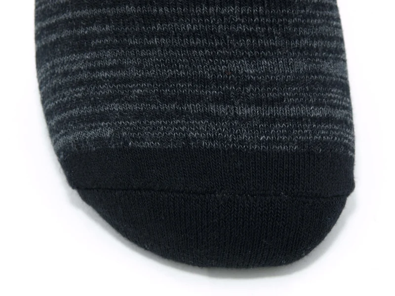 2 Paar Thermosocken Herren Design anthrazit/jeans