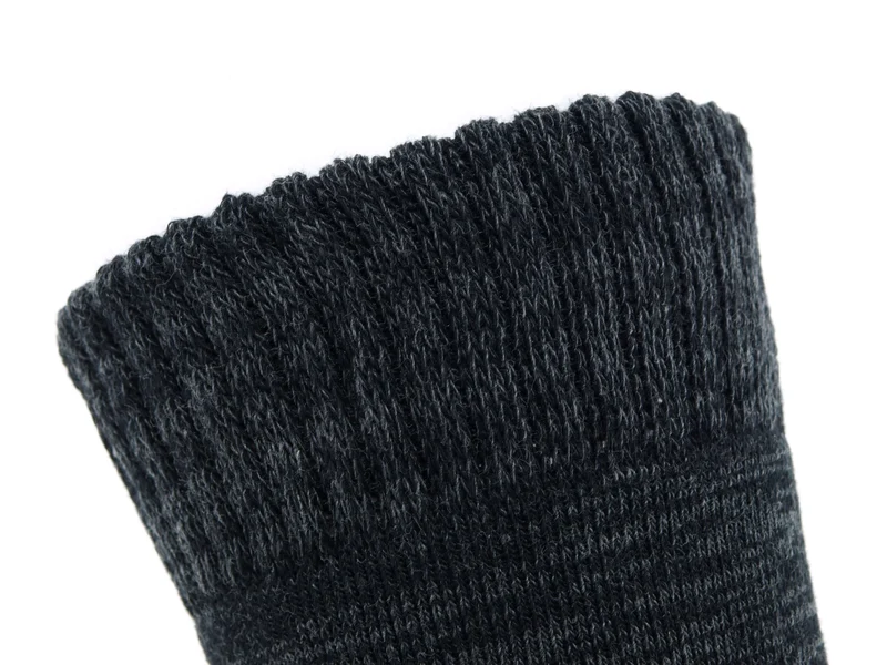 2 Paar Thermosocken Herren Design anthrazit/jeans