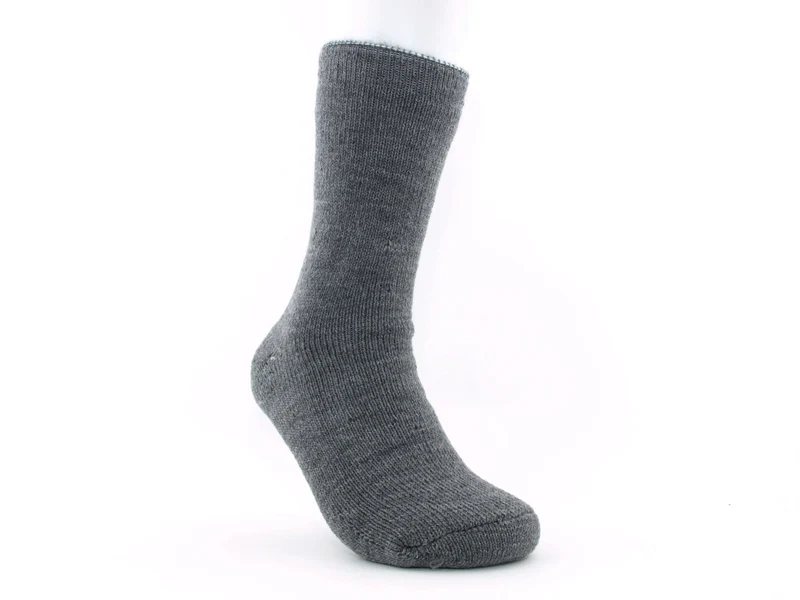 1 Paar Thermosocken Heat Keeper hellgrau