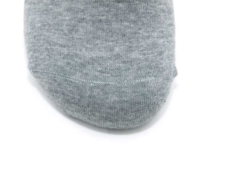 3 Paar Kurzsocken Herren Grautöne