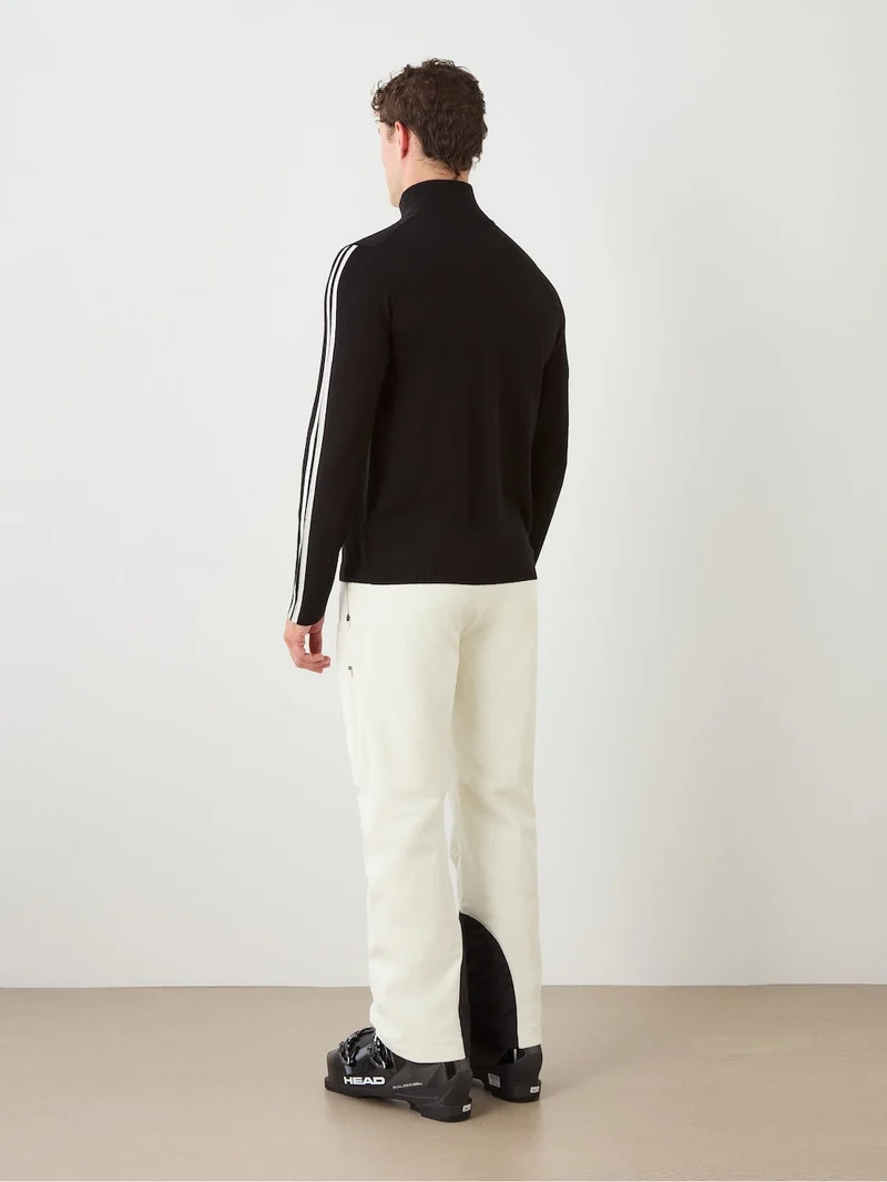 Moore FullZip Cardigan Men