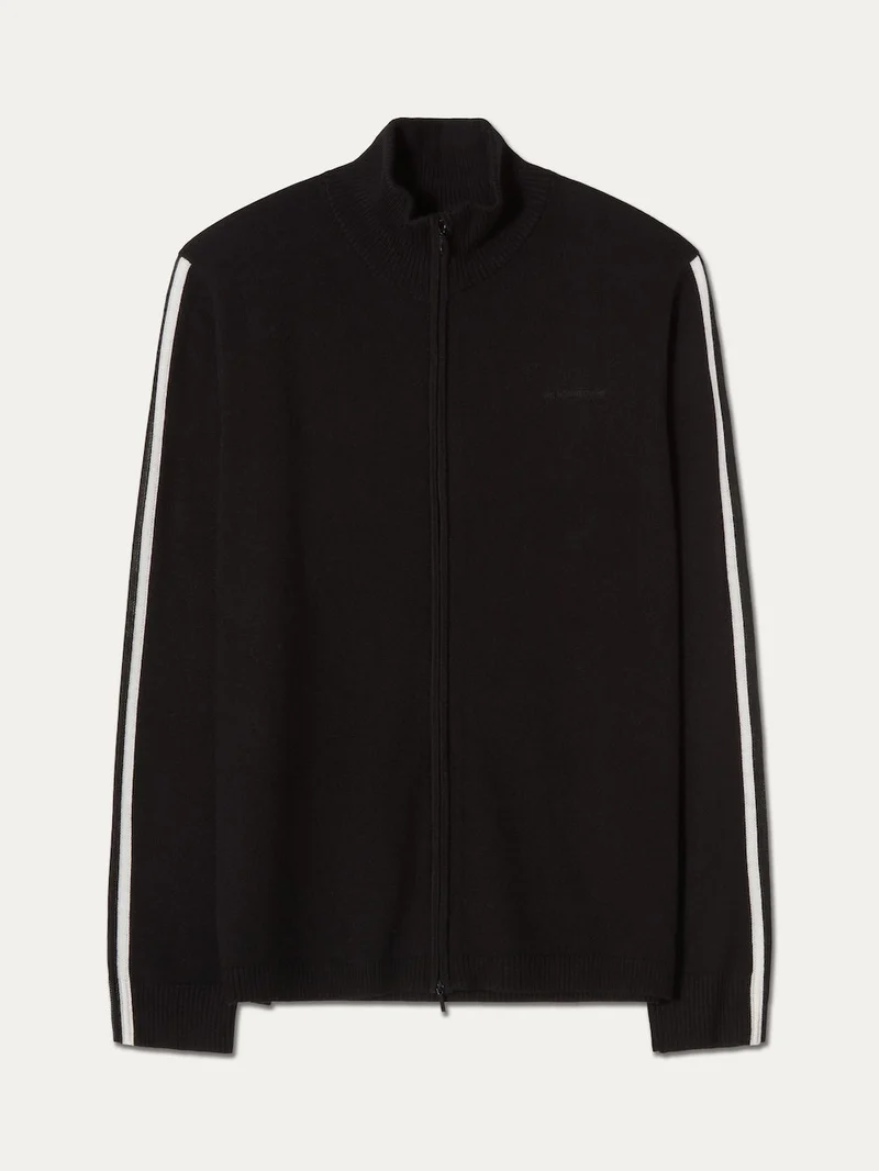Moore FullZip Cardigan Men