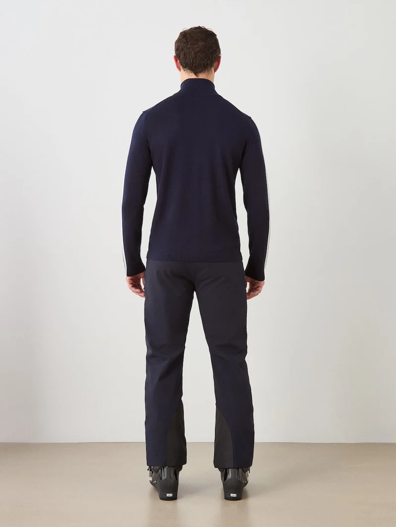 Moore FullZip Cardigan Men