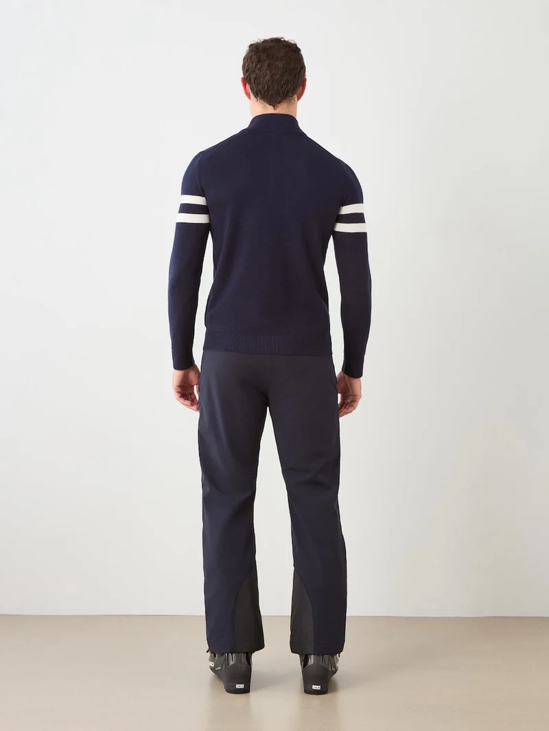 Moore ZipUp Sweater Men