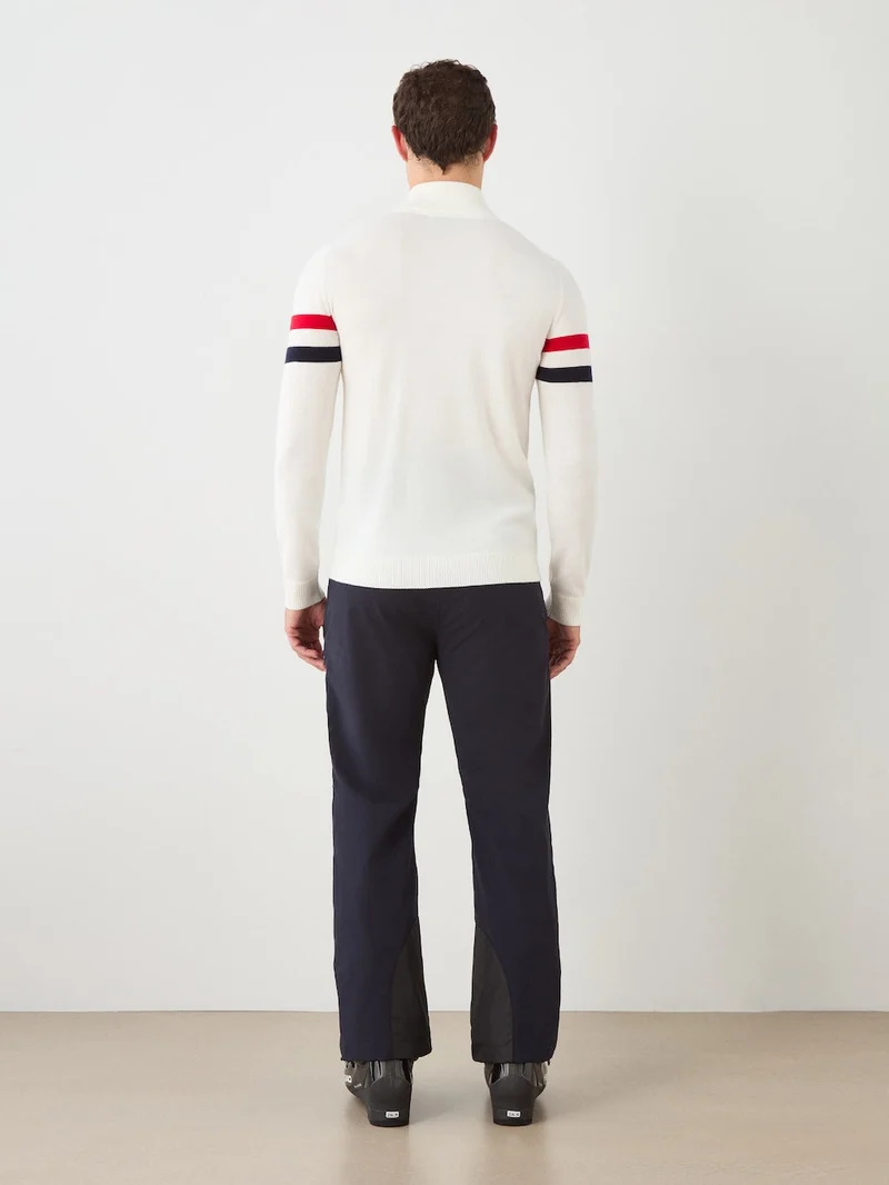 Moore ZipUp Sweater Men
