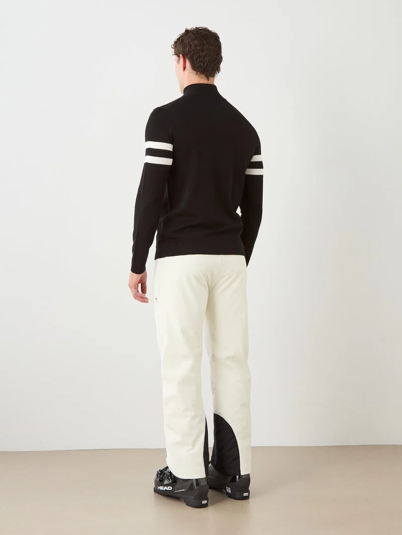 Moore ZipUp Sweater Men