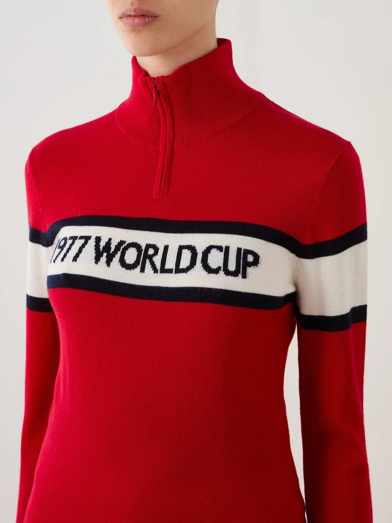 Legends ZipUp Sweater Women