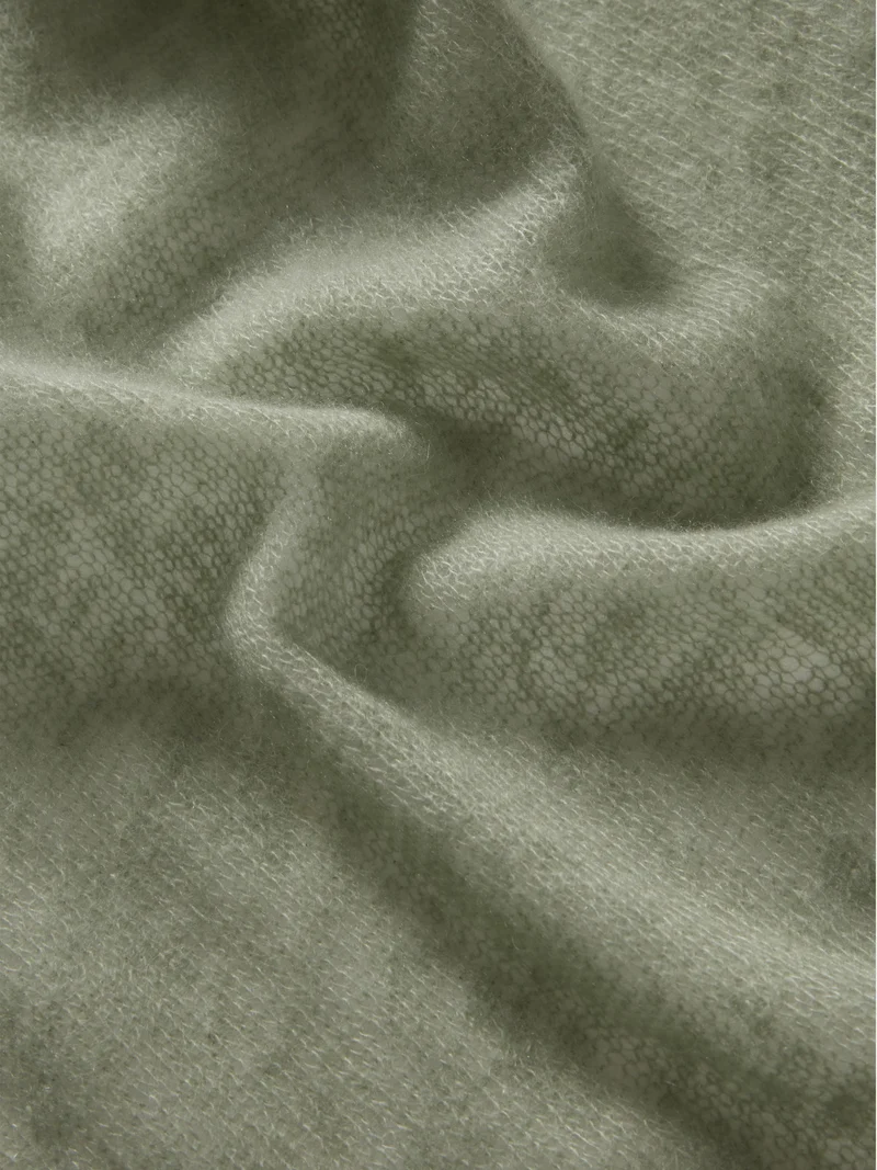 Monogram Cashmere Scarf