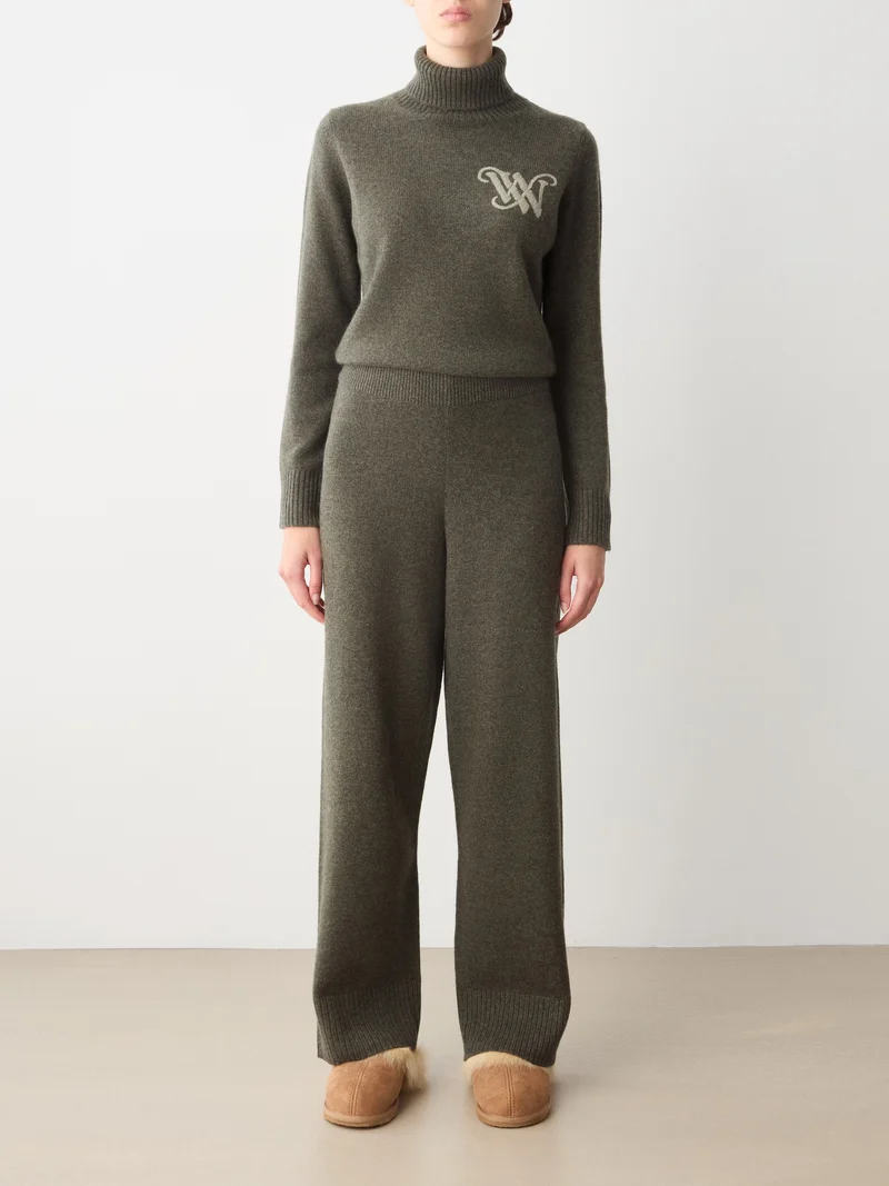 Monogram Jogger Women
