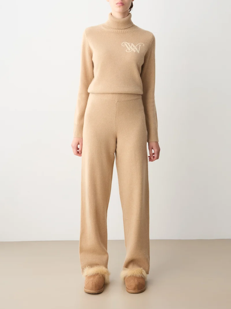 Monogram Jogger Women