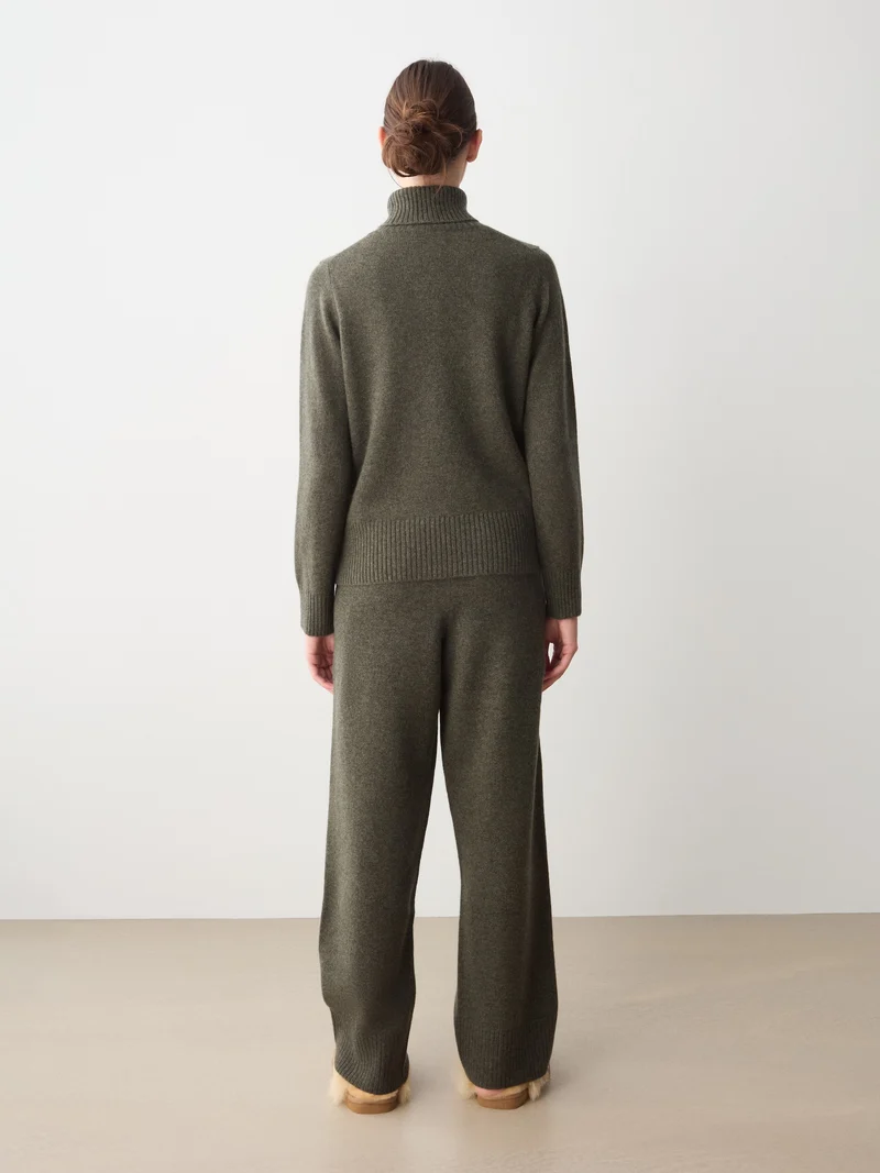 Monogram Cashmere Sweater Women