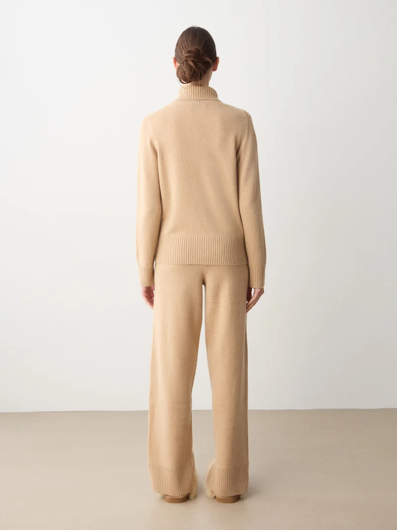 Monogram Cashmere Sweater Women