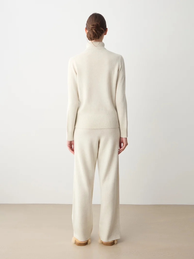 Monogram Cashmere Sweater Women