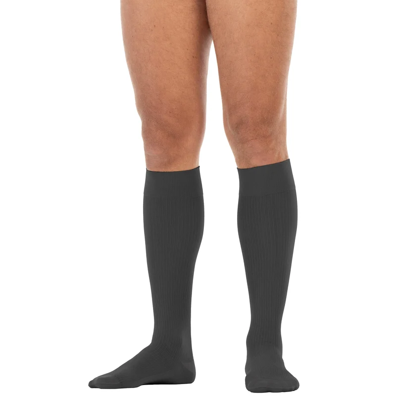 JOBST® forMen Knee High w/ SoftFit Band 15-20 mmHg