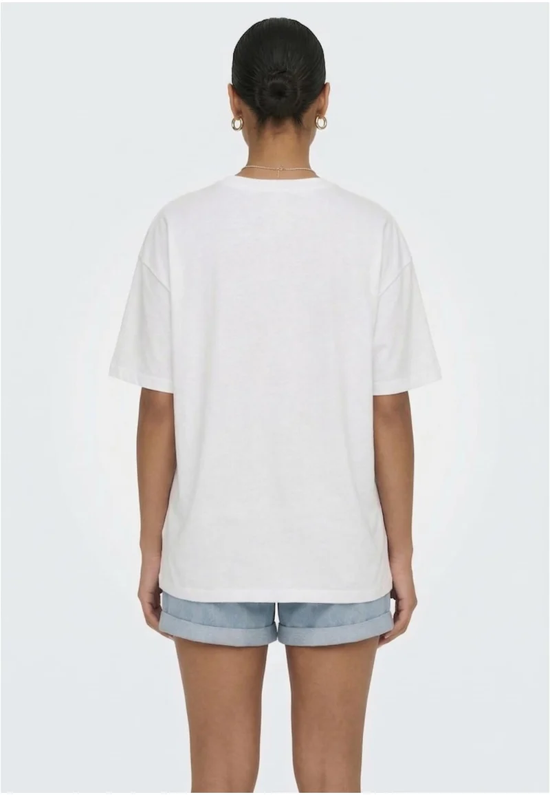 UC Urban Classics Script Logo Loose Tee
