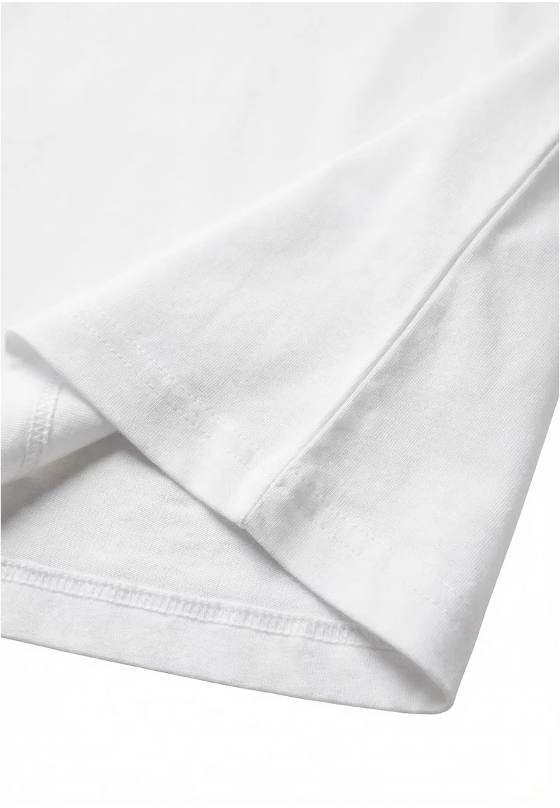 UC Urban Classics Script Logo Loose Tee