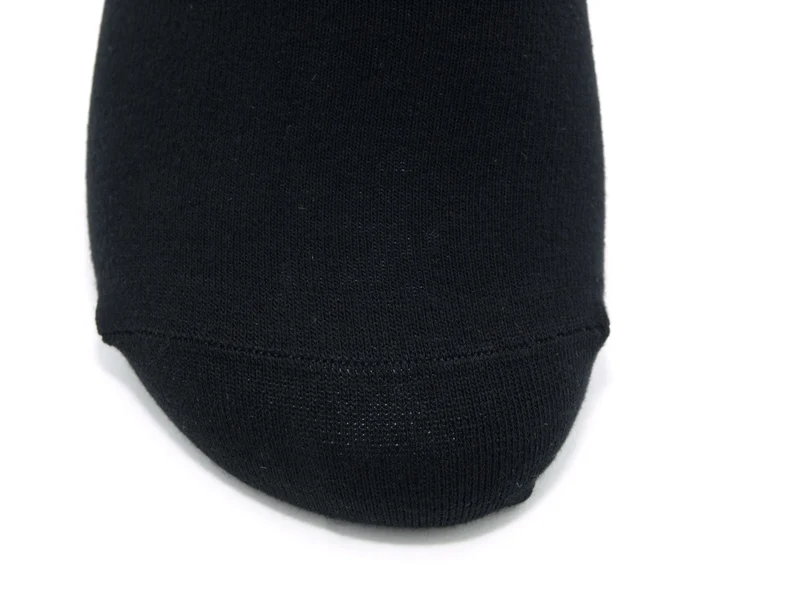3 Paar Kurzsocken Herren schwarz