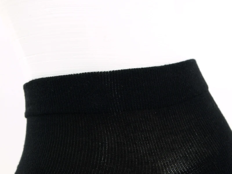 2 Paar Diabetiker Sneaker Socken schwarz