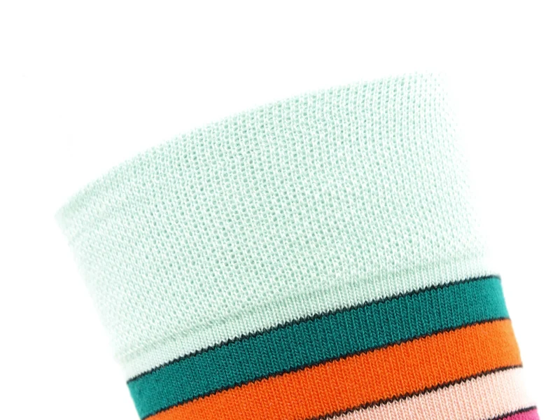 3 Paar Socken "Bambus" geringelt Frühling