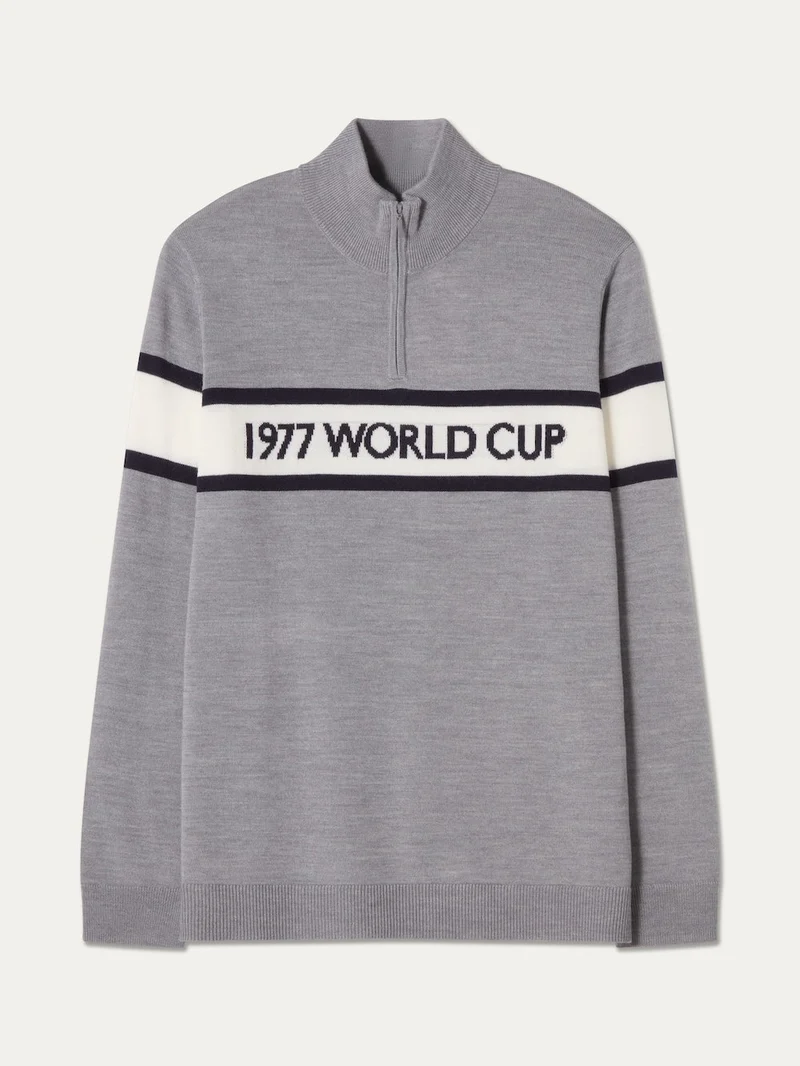 Legends ZipUp Sweater Men
