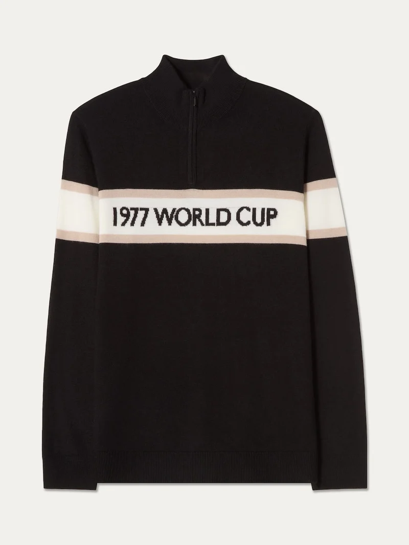 Legends ZipUp Sweater Men