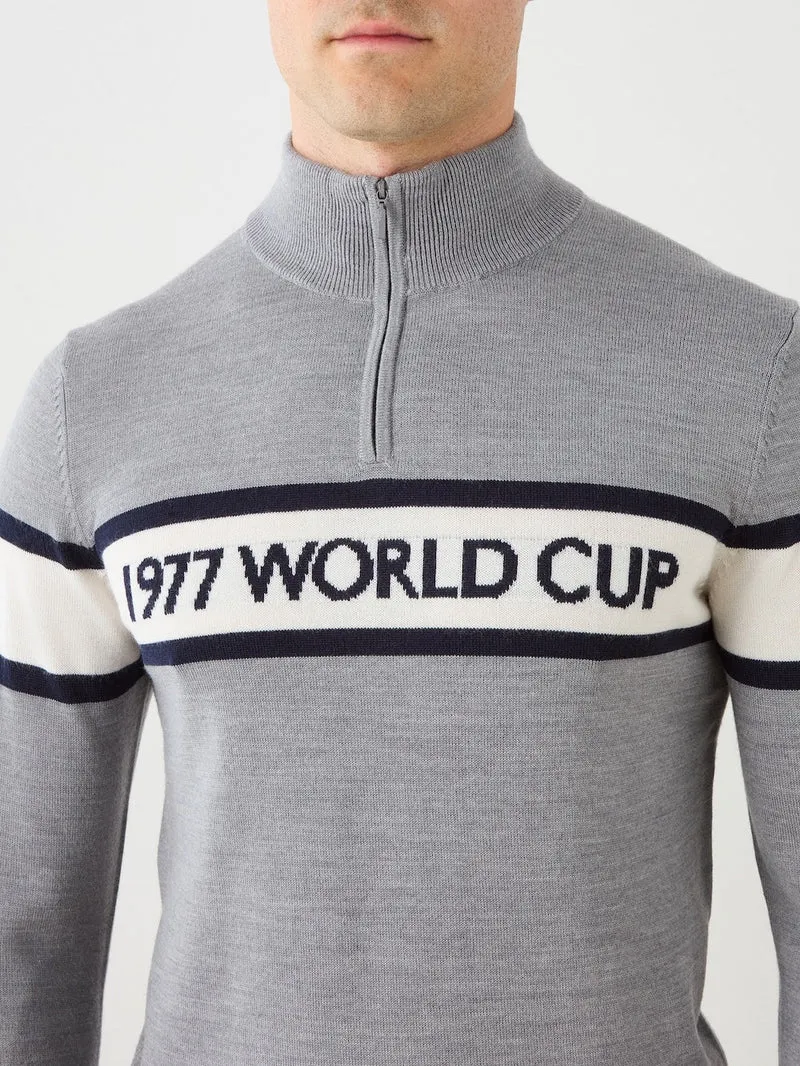 Legends ZipUp Sweater Men