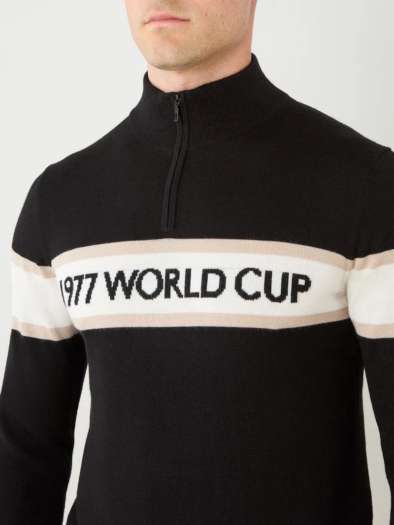 Legends ZipUp Sweater Men