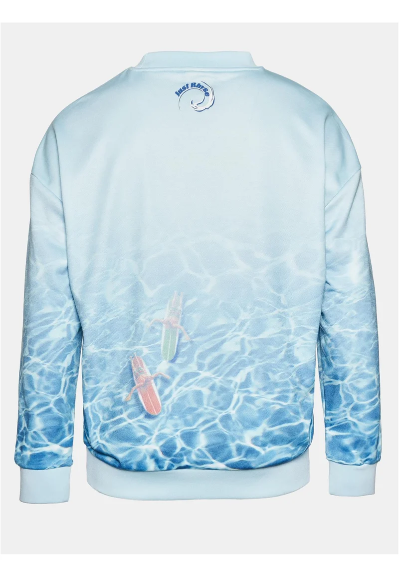 Just Rhyse Floating Pullover