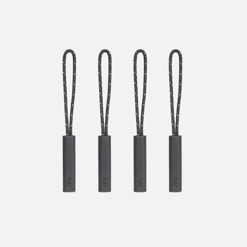 Zipper Pulls