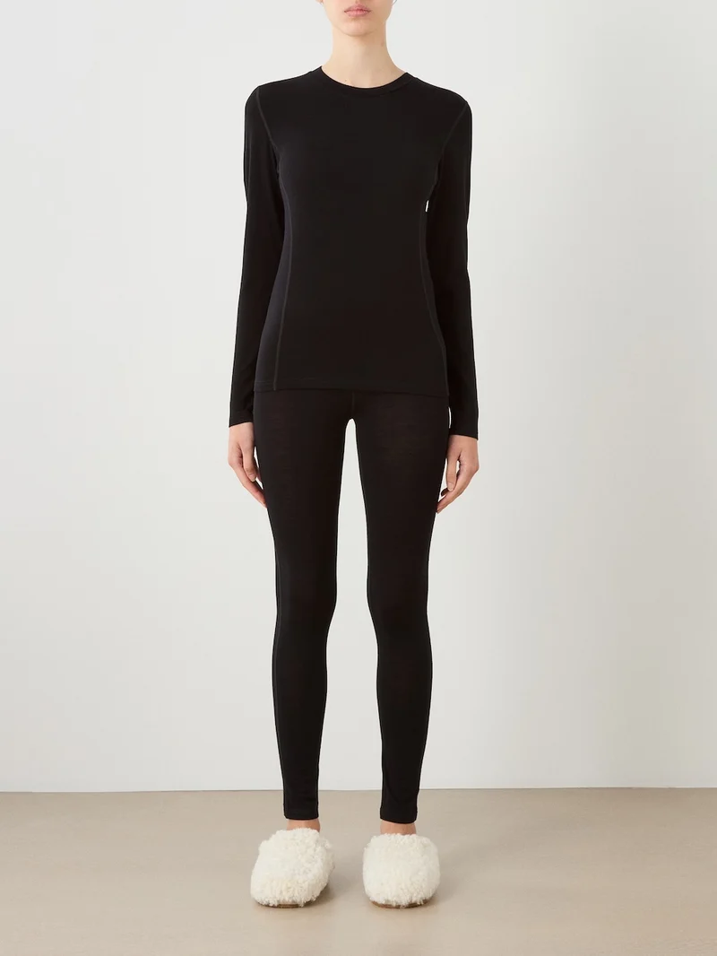 Sno Merino Crewneck Women