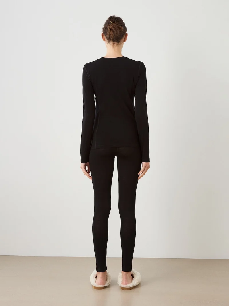 Sno Merino Crewneck Women