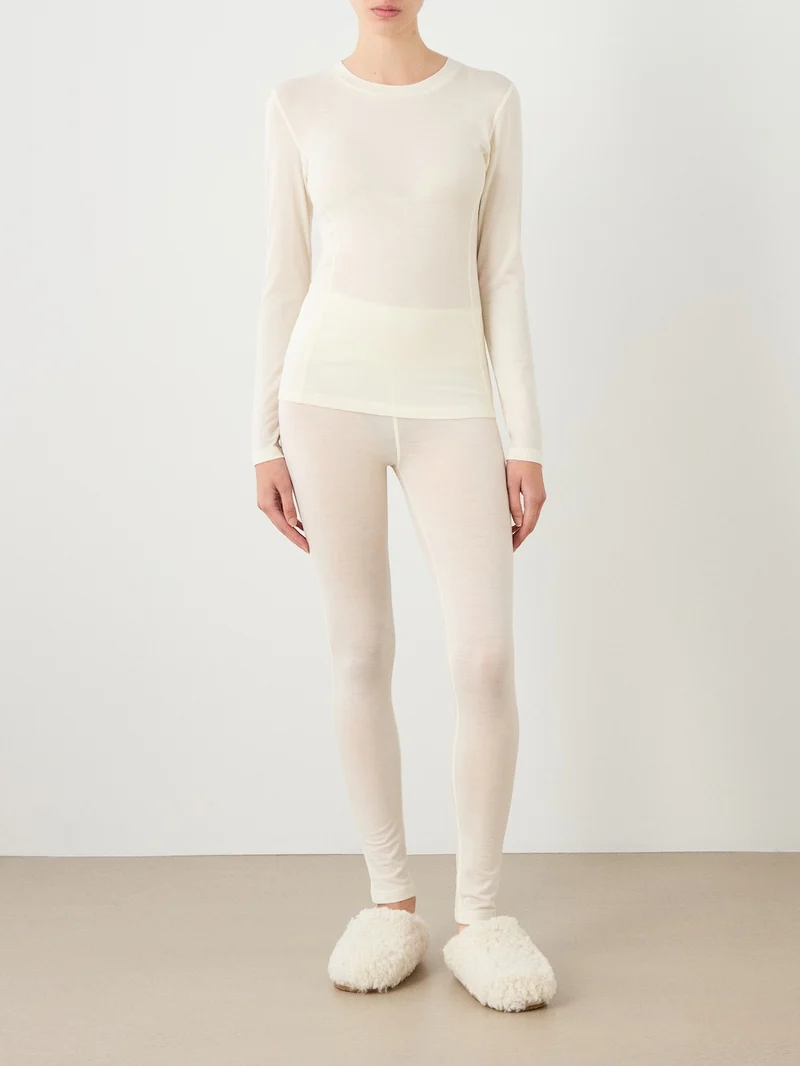 Sno Merino Crewneck Women