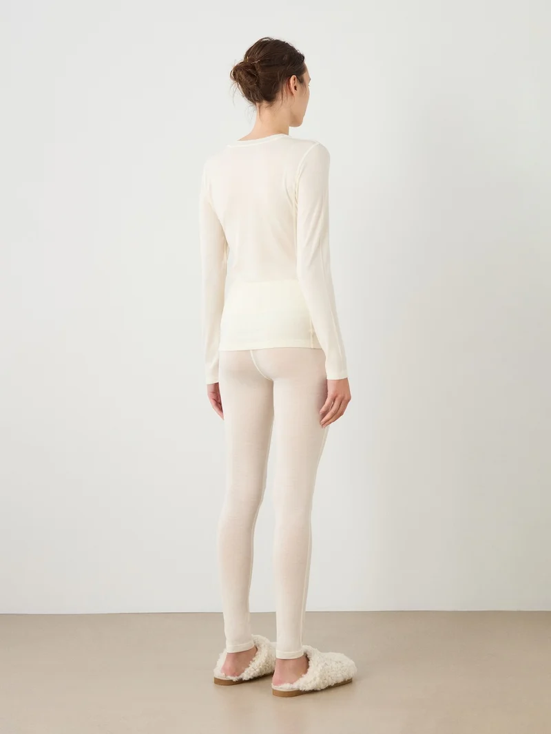 Sno Merino Crewneck Women
