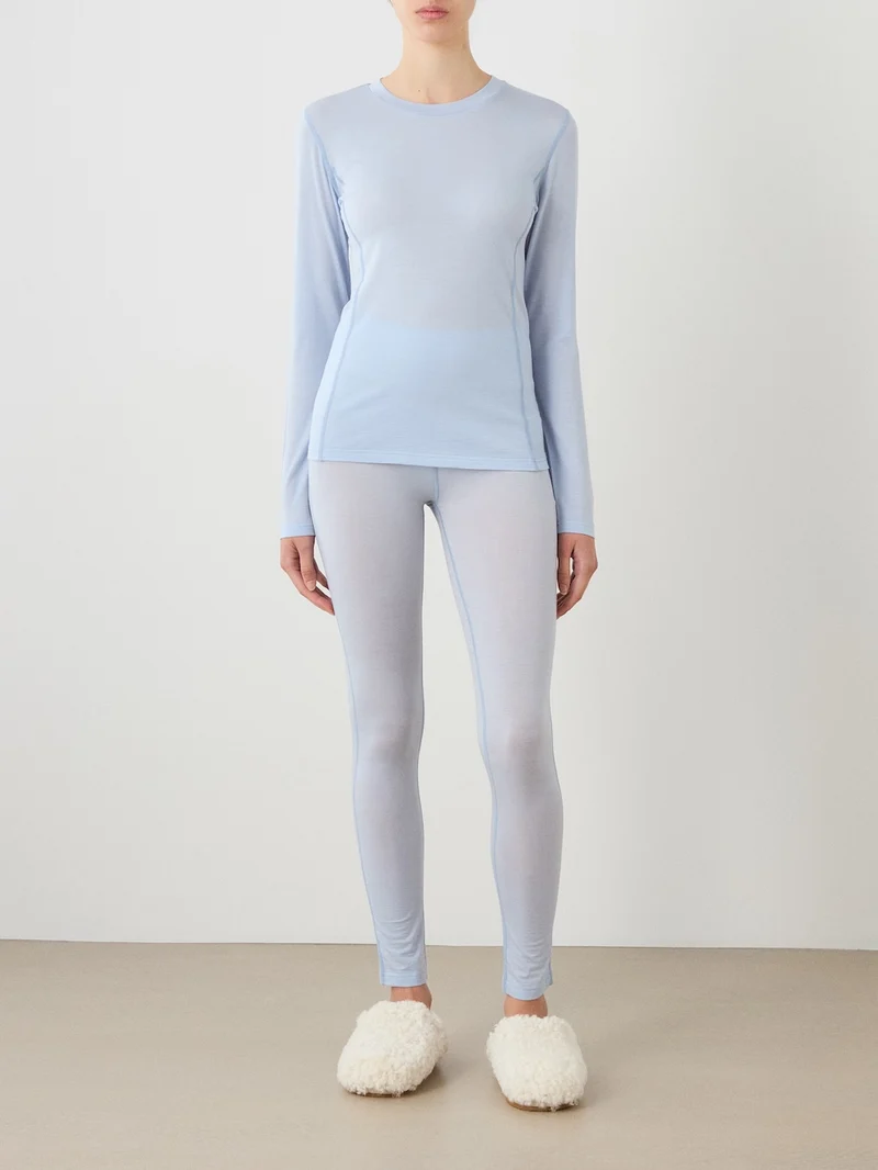 Sno Merino Crewneck Women