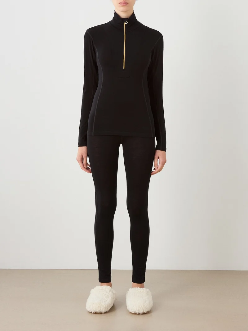 Sno Merino Zip Up Women