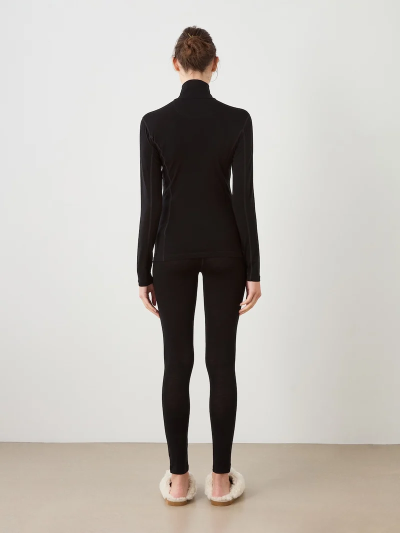 Sno Merino Zip Up Women