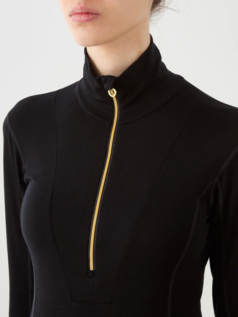 Sno Merino Zip Up Women