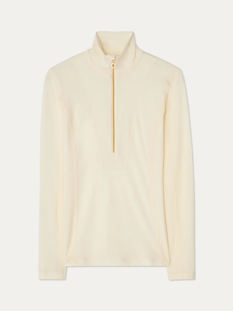 Sno Merino Zip Up Women
