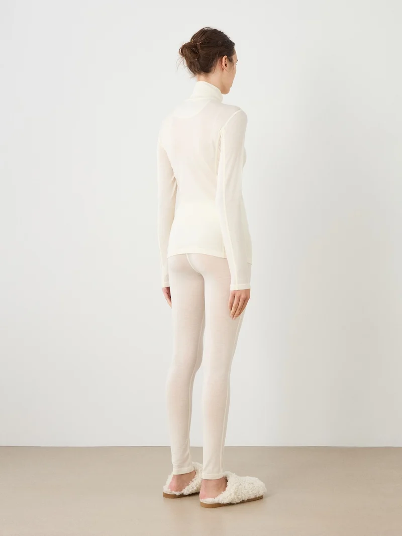 Sno Merino Zip Up Women