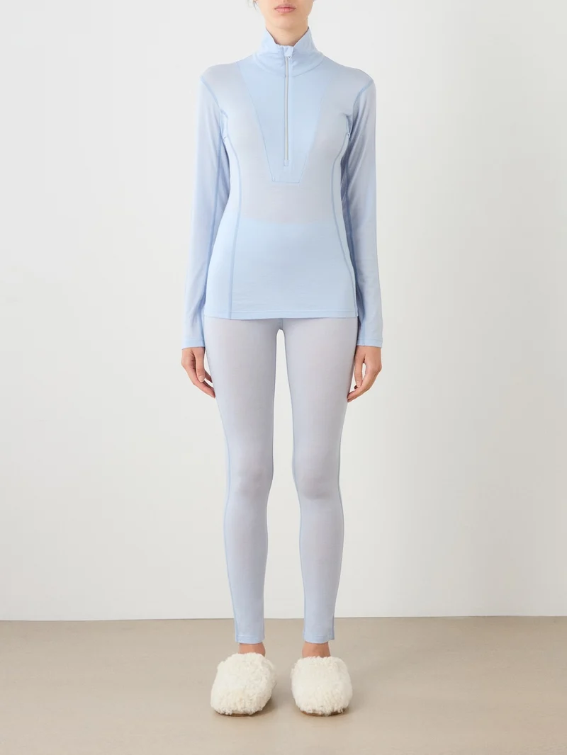 Sno Merino Zip Up Women