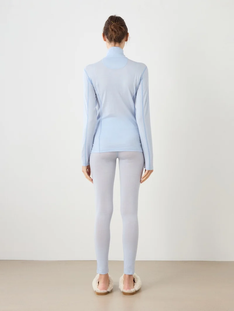 Sno Merino Zip Up Women
