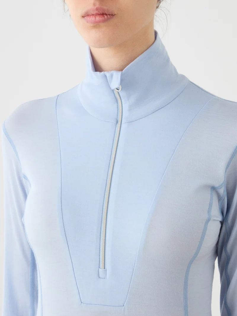Sno Merino Zip Up Women