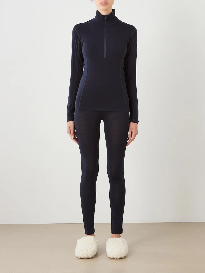 Sno Merino Zip Up Women