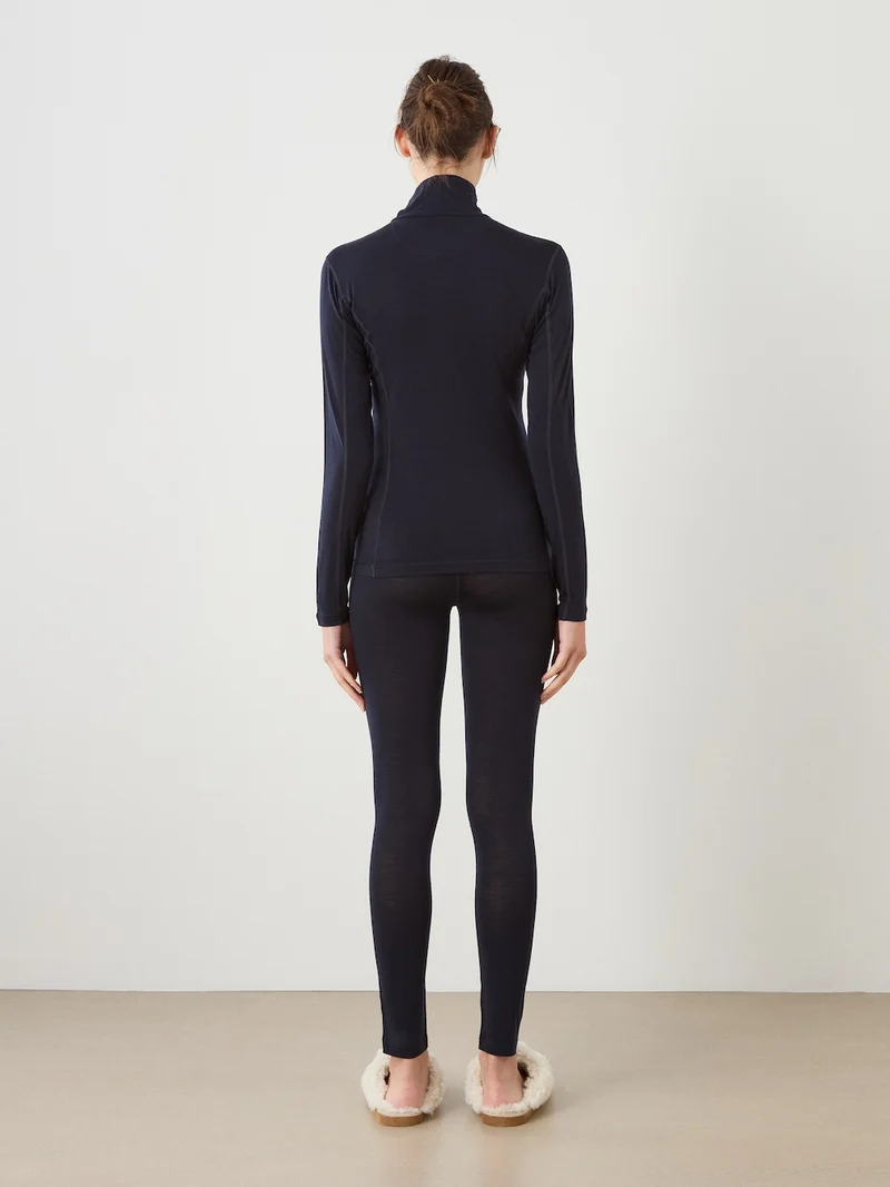 Sno Merino Zip Up Women