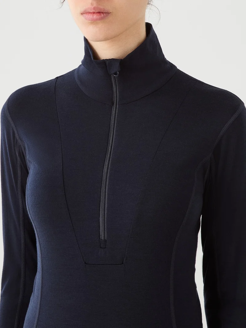 Sno Merino Zip Up Women