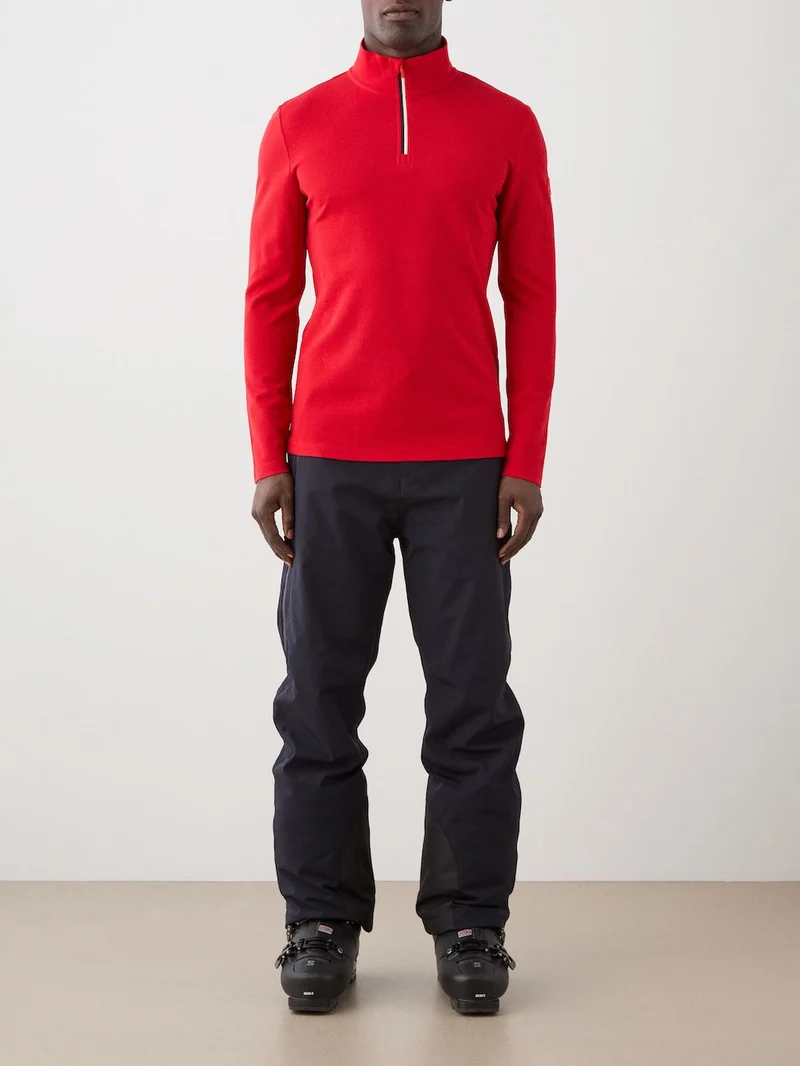 Moore ZipUp Solid men