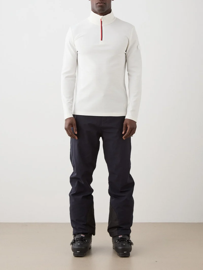 Moore ZipUp Solid men