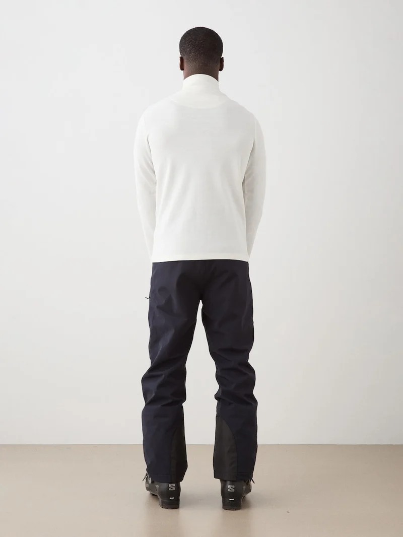 Moore ZipUp Solid men